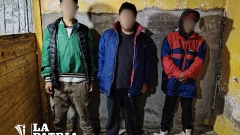 Violento asalto en Oruro