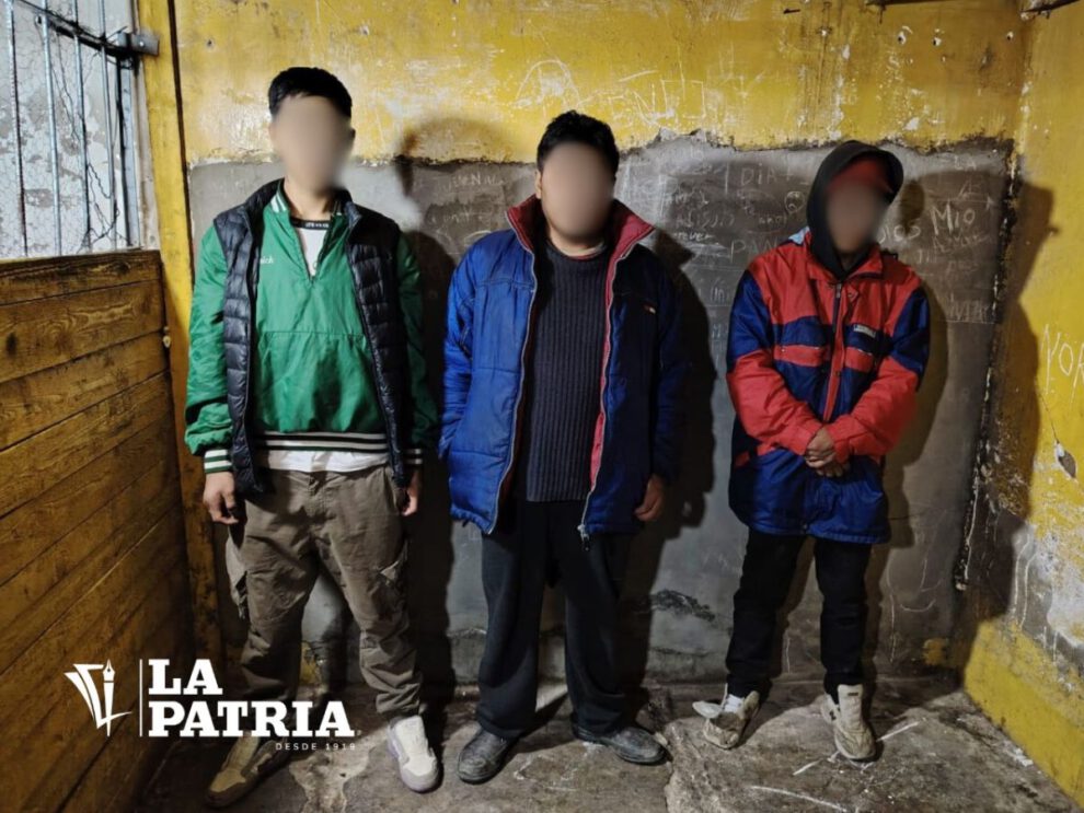Violento asalto en Oruro