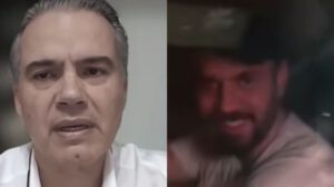 Exministro Del Castillo detenido por negarse a inspección en aeropuerto
