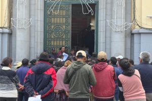 Pago de impuestos municipales en Oruro
