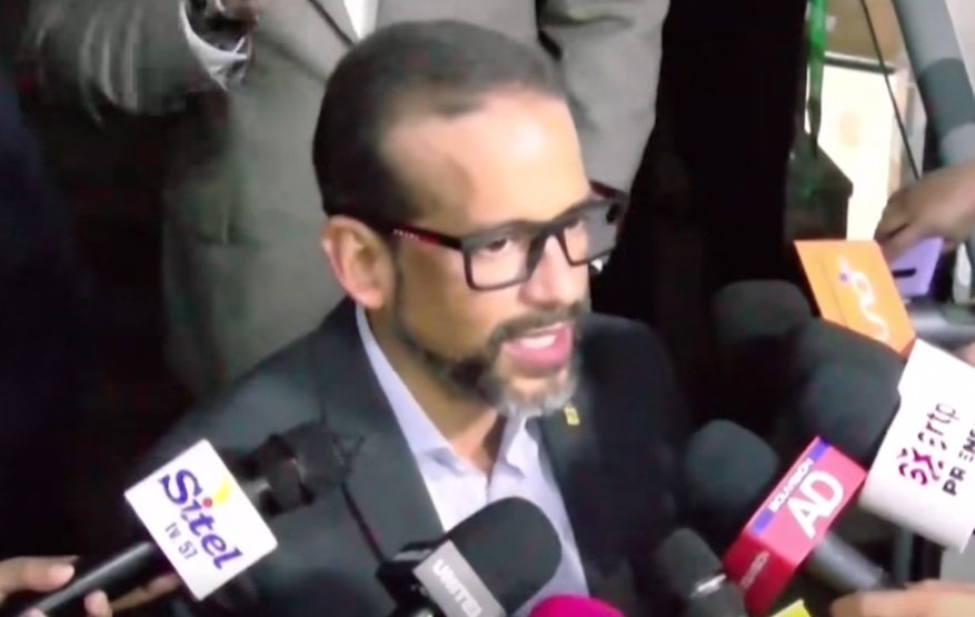 denuncia contra Arce y Del Castillo por secuestro