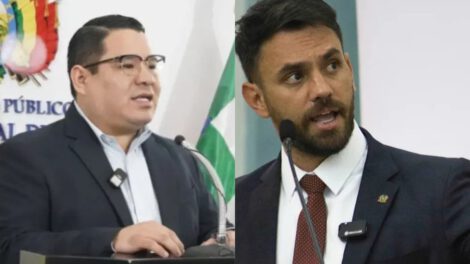 Aprehensión de Eduardo Del Castillo por impedir el control policial