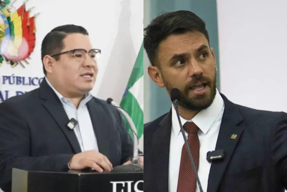 Aprehensión de Eduardo Del Castillo por impedir el control policial