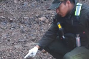 Ejecución de hombres en Sivingani