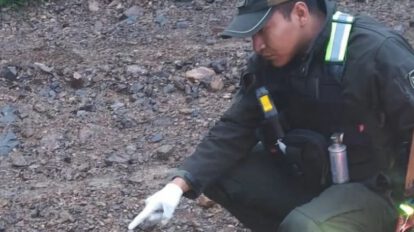 Ejecución de hombres en Sivingani