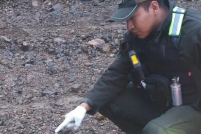 Ejecución de hombres en Sivingani