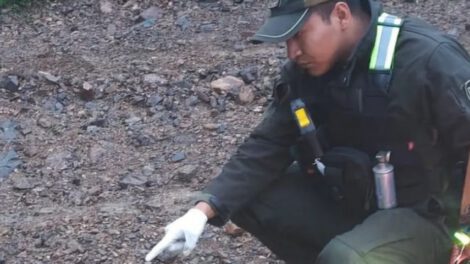 Ejecución de hombres en Sivingani