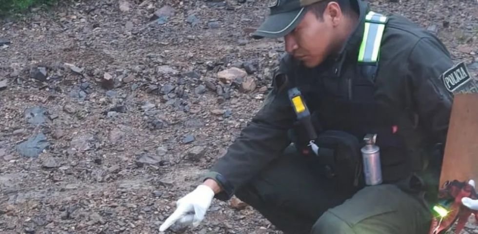 Ejecución de hombres en Sivingani