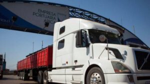 Cierre de fronteras por decreto 5503