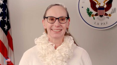 Lazos entre Estados Unidos y Bolivia en Año Nuevo