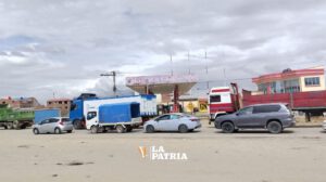 venta de diésel con cédula de identidad