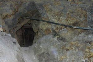 Muertes en minas Potosí 2025