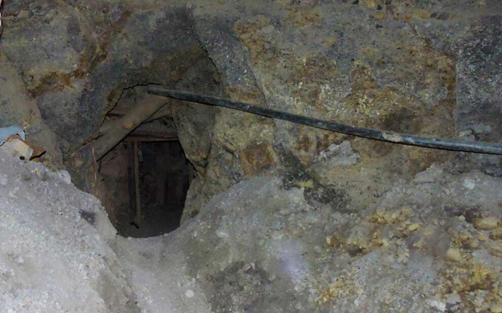 Muertes en minas Potosí 2025