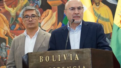 Decreto Supremo 5503 y mesas de diálogo del Gobierno