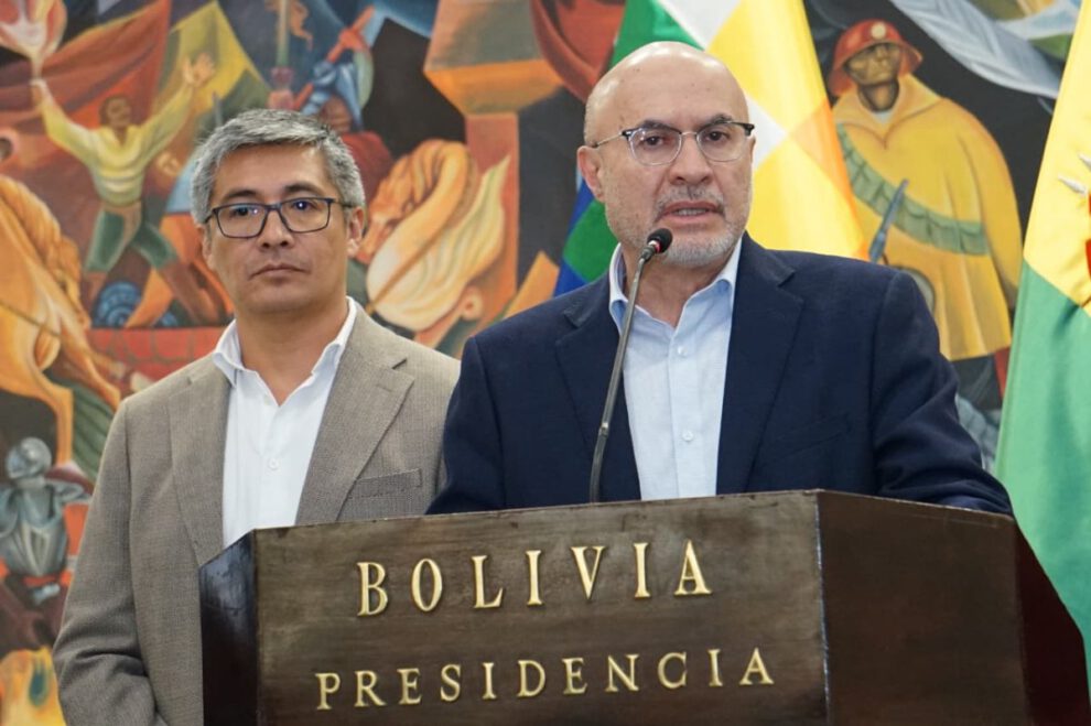 Decreto Supremo 5503 y mesas de diálogo del Gobierno