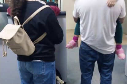 Del Castillo denuncia irregularidades antes de su captura