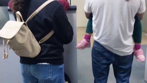 Del Castillo denuncia irregularidades antes de su captura