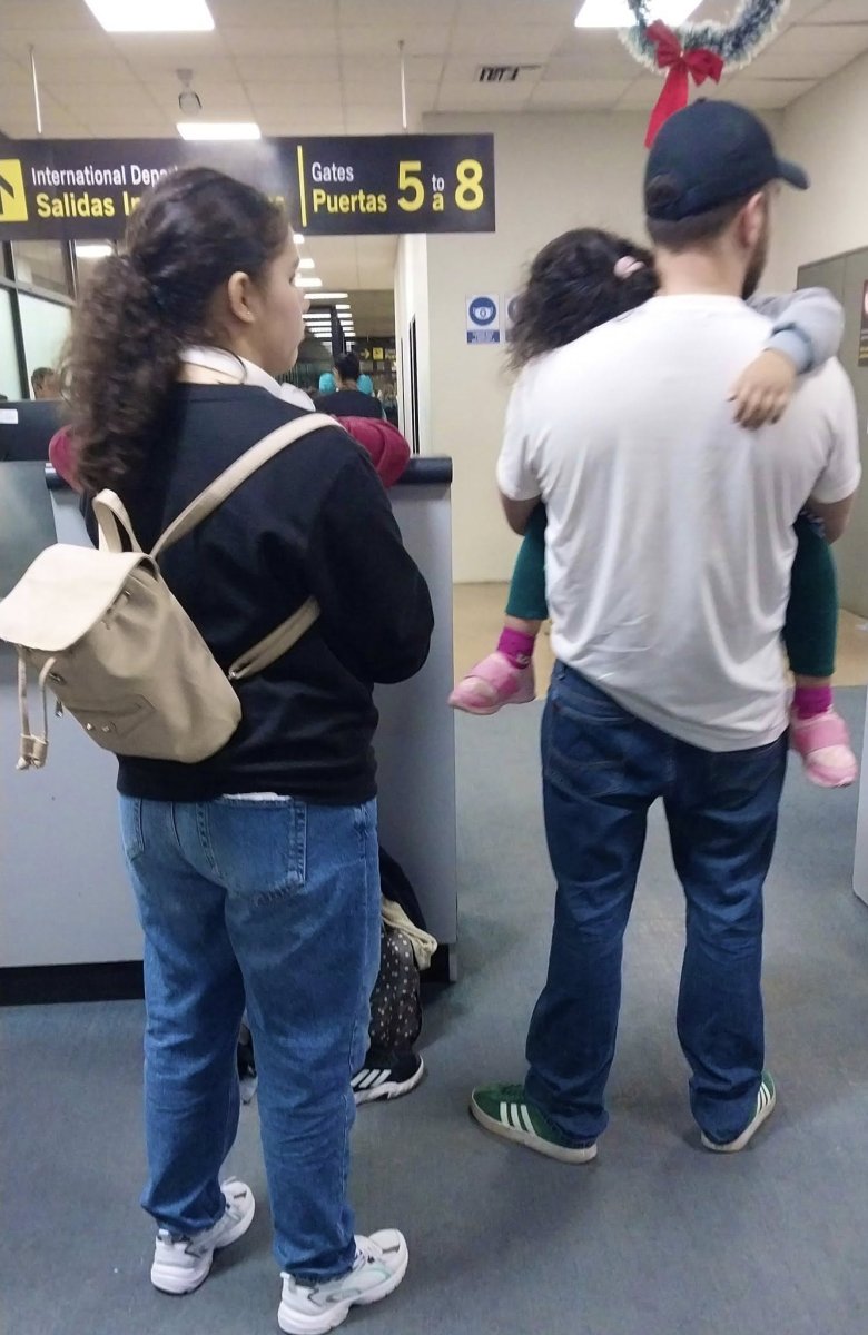 Del Castillo denuncia irregularidades antes de su captura