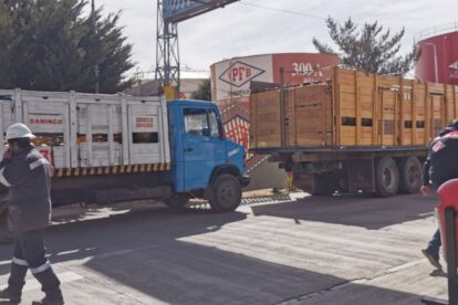 Falta de GLP en Oruro