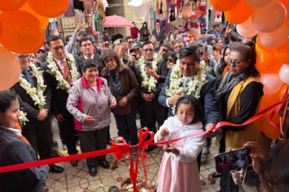 DIO inaugura nuevas oficinas para mejorar atención a víctimas