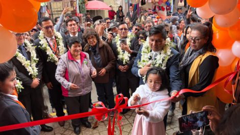 DIO inaugura nuevas oficinas para mejorar atención a víctimas