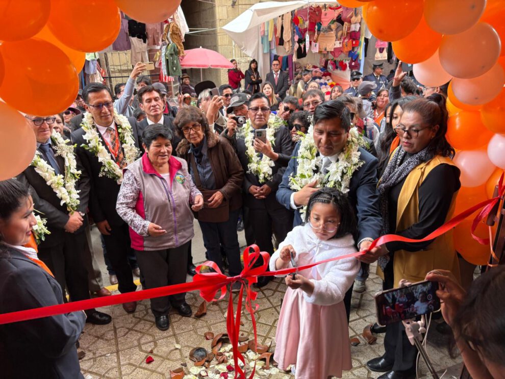 DIO inaugura nuevas oficinas para mejorar atención a víctimas