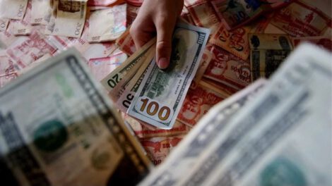 cotización del dólar en Bolivia