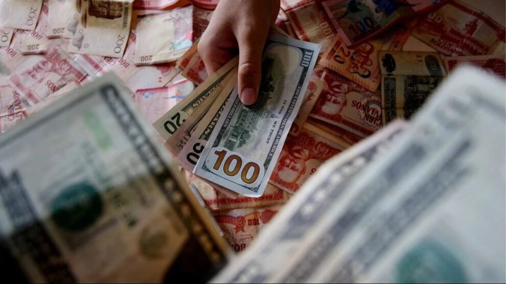 cotización del dólar en Bolivia