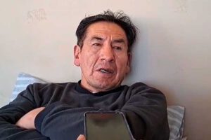 Decreto 5503 y la huelga de hambre de Álvarez