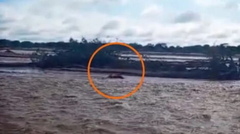 Hombre hallado sin vida en la Doble Vía a La Guardia