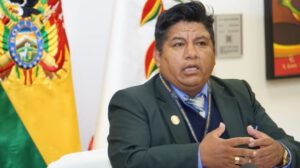 Movilizaciones contra el Decreto 5503 lideradas por René Flores