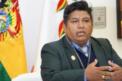 Movilizaciones contra el Decreto 5503 lideradas por René Flores