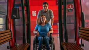 Más de 115 mil personas con discapacidad utilizaron Mi Teleférico