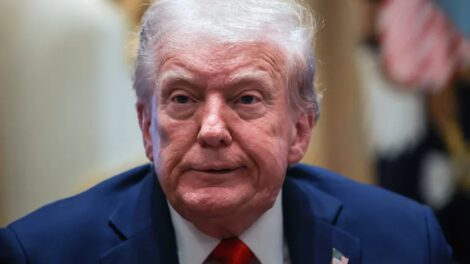 Trump bombardeo Caribe