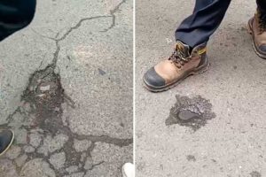 Dinamitazos en La Paz causan daños en 25 puntos