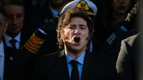 Javier Milei propone cumbre internacional de mandatarios de derecha en 2026