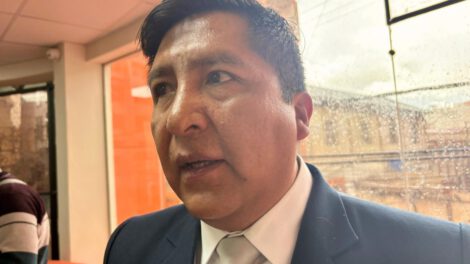 Repostulación Alcalde Wilcarani en suspenso