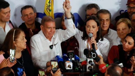 Consolidación de la libertad en Venezuela por María Corina Machado y Edmundo González Urrutia