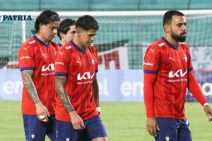 descenso de Wilstermann en la División Profesional