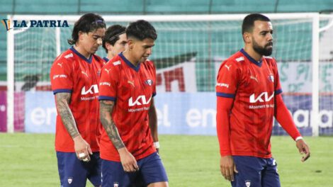 descenso de Wilstermann en la División Profesional