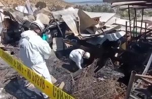 Incendio en Chile causa la muerte de cuatro menores bolivianas