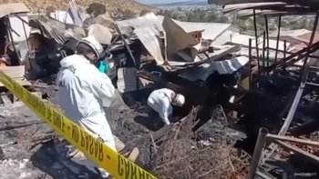 Incendio en Chile causa la muerte de cuatro menores bolivianas