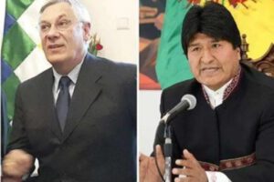 Decreto 5515 y cuestionamientos de expresidentes