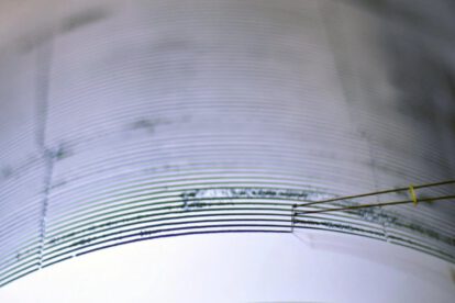 Sismo en México de 6,5 grados