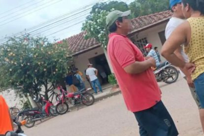 Hombre asesina a su madre y hermano en Saavedra