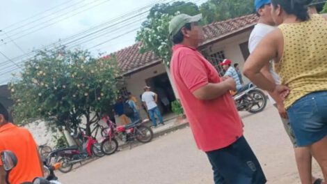 Hombre asesina a su madre y hermano en Saavedra