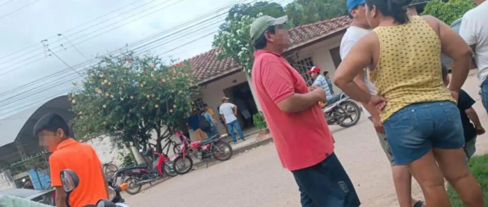 Hombre asesina a su madre y hermano en Saavedra