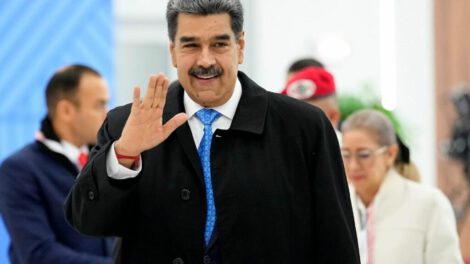 Crecimiento económico en América Latina según Nicolás Maduro