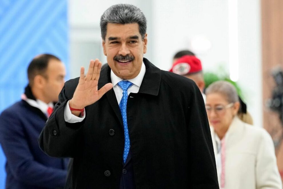 Crecimiento económico en América Latina según Nicolás Maduro