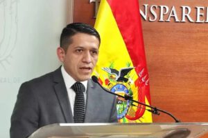 Corrupción en instituciones lideradas por Yamil García